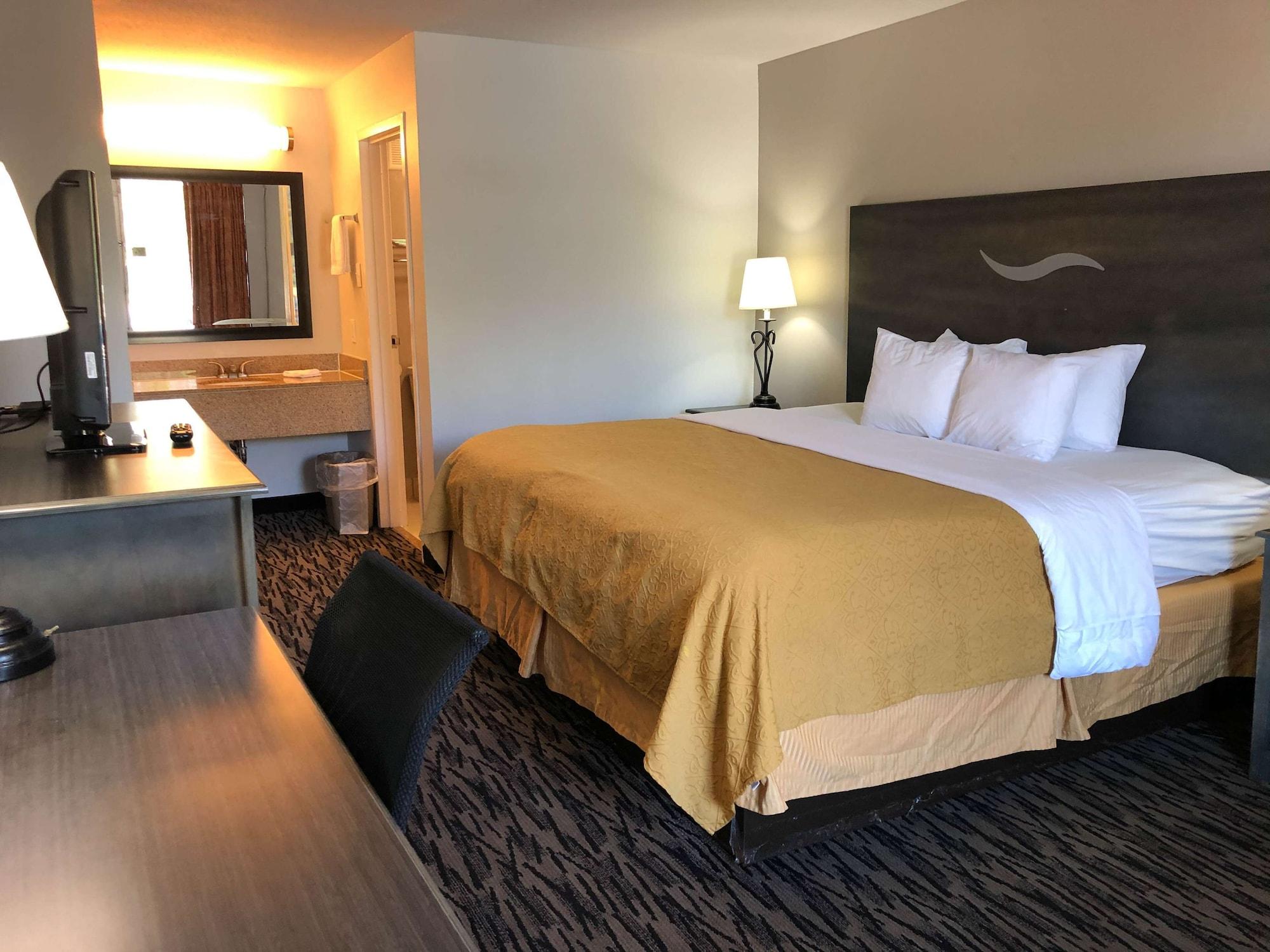 Motel 6-La Place, La Экстерьер фото